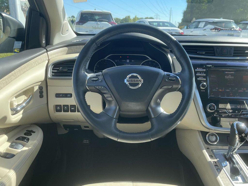 used 2022 Nissan Murano car, priced at $22,981