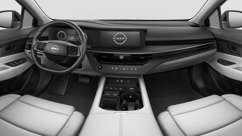 new 2025 Nissan Murano car, priced at $43,805