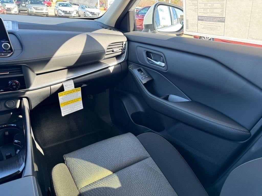 new 2025 Nissan Rogue car, priced at $32,465