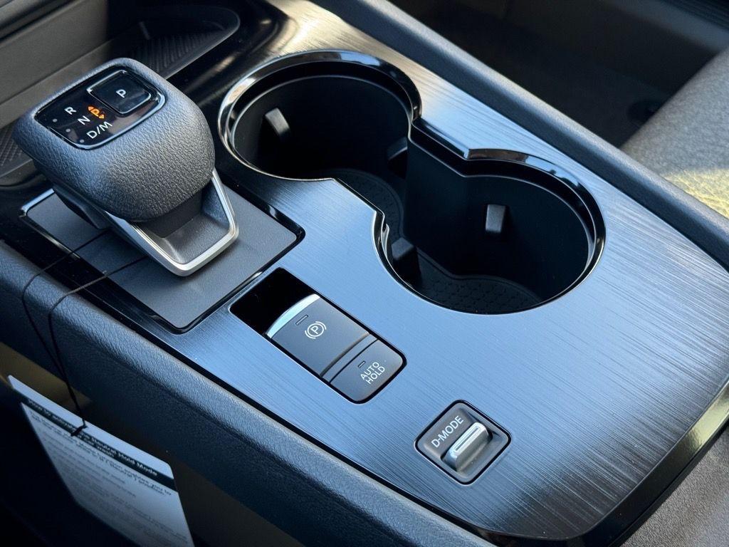 new 2025 Nissan Rogue car, priced at $32,465