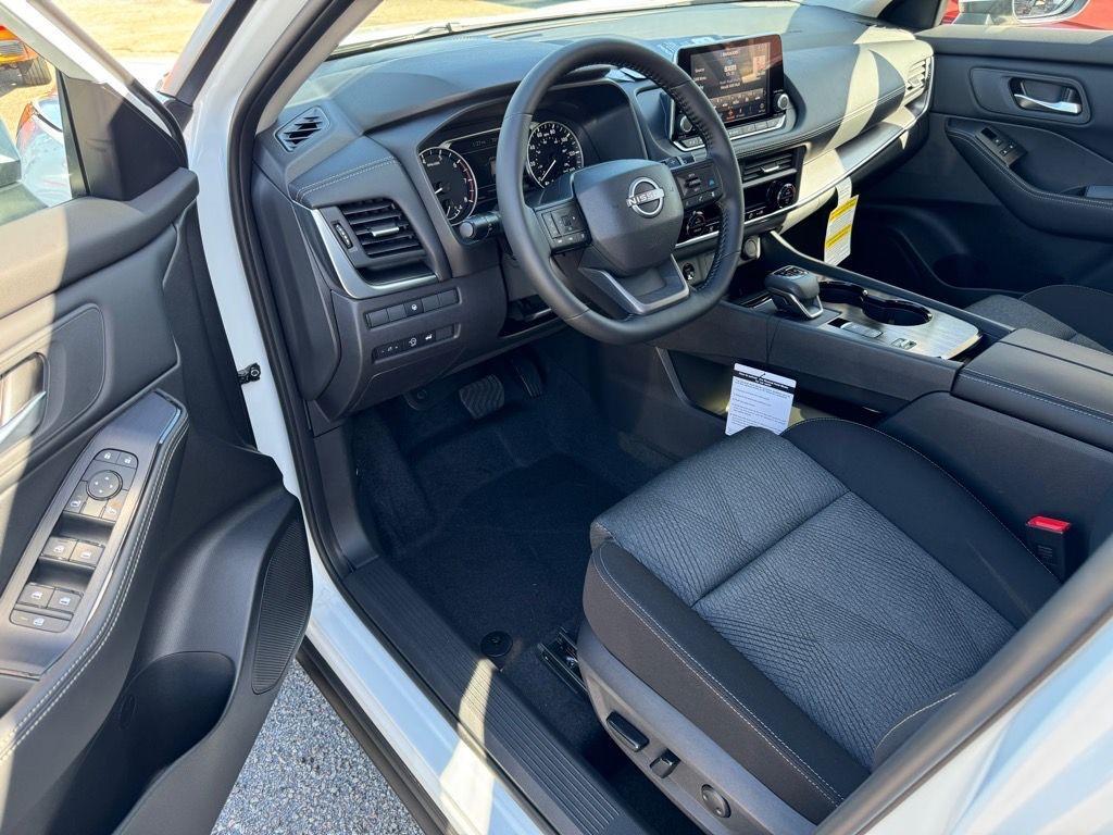 new 2025 Nissan Rogue car, priced at $32,465