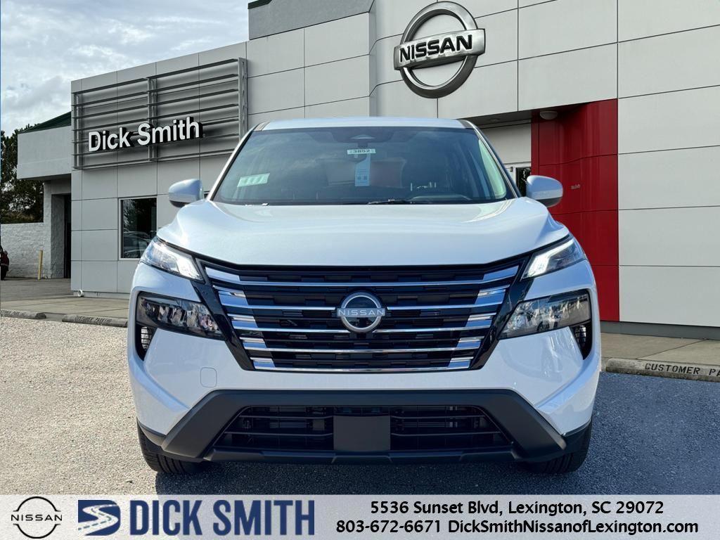 new 2025 Nissan Rogue car, priced at $32,465