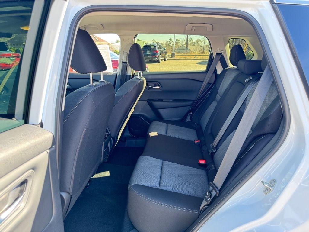 new 2025 Nissan Rogue car, priced at $32,465