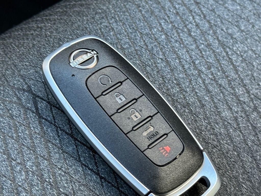 new 2025 Nissan Rogue car, priced at $32,465