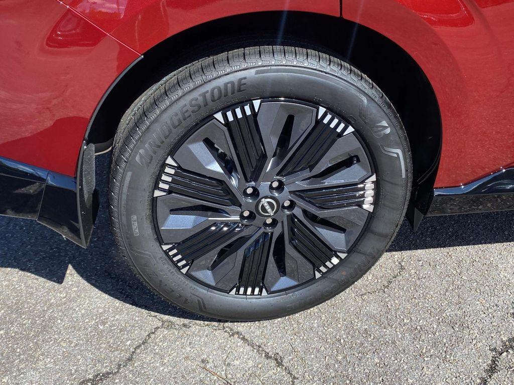 new 2026 Nissan Murano car, priced at $53,235