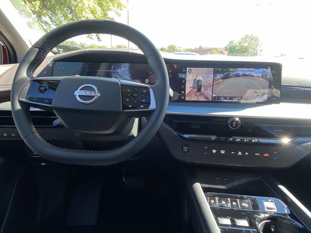 new 2026 Nissan Murano car, priced at $53,235