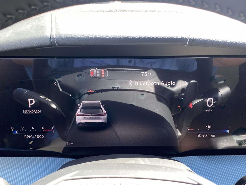 new 2026 Nissan Murano car, priced at $53,235