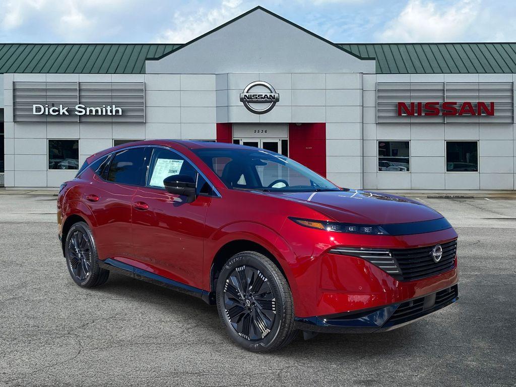 new 2026 Nissan Murano car, priced at $53,235