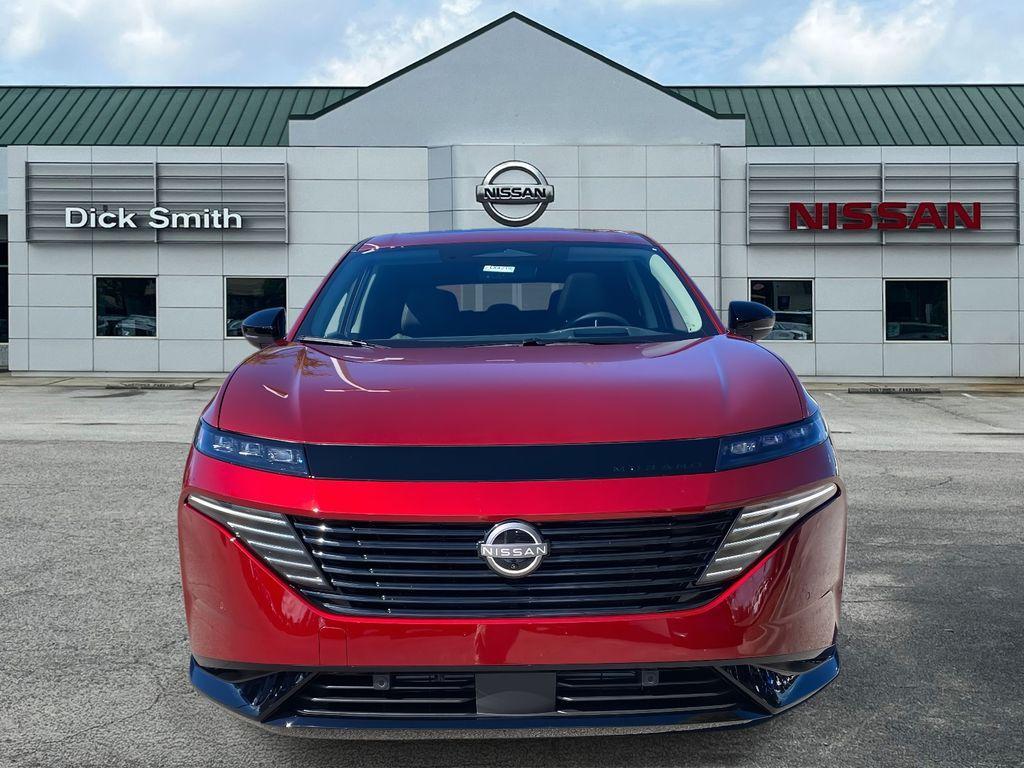 new 2026 Nissan Murano car, priced at $53,235