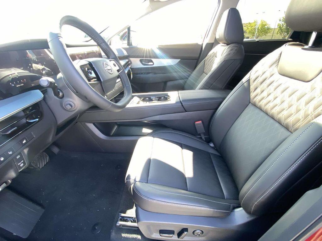 new 2026 Nissan Murano car, priced at $53,235