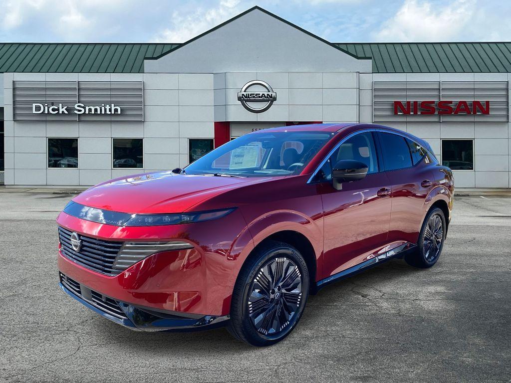 new 2026 Nissan Murano car, priced at $53,235