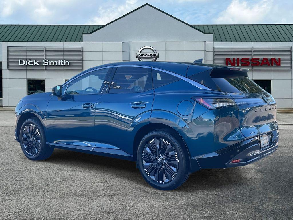 new 2026 Nissan Murano car, priced at $53,235