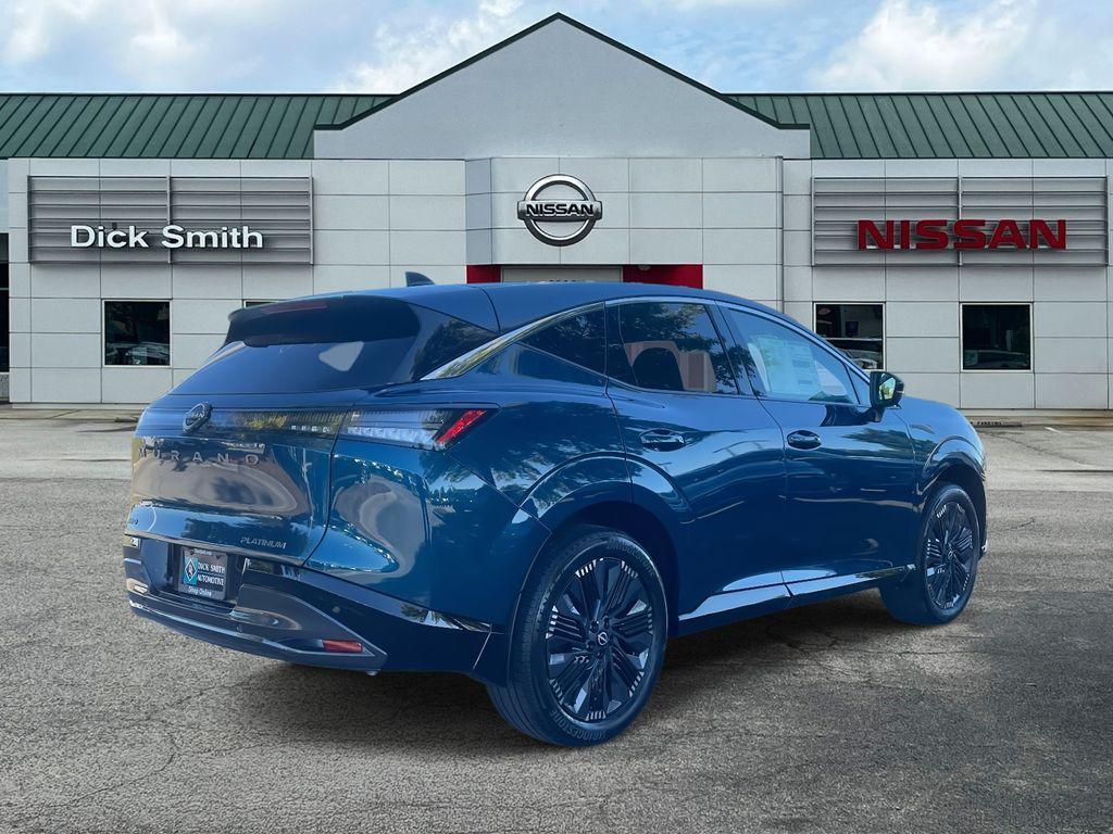 new 2026 Nissan Murano car, priced at $53,235