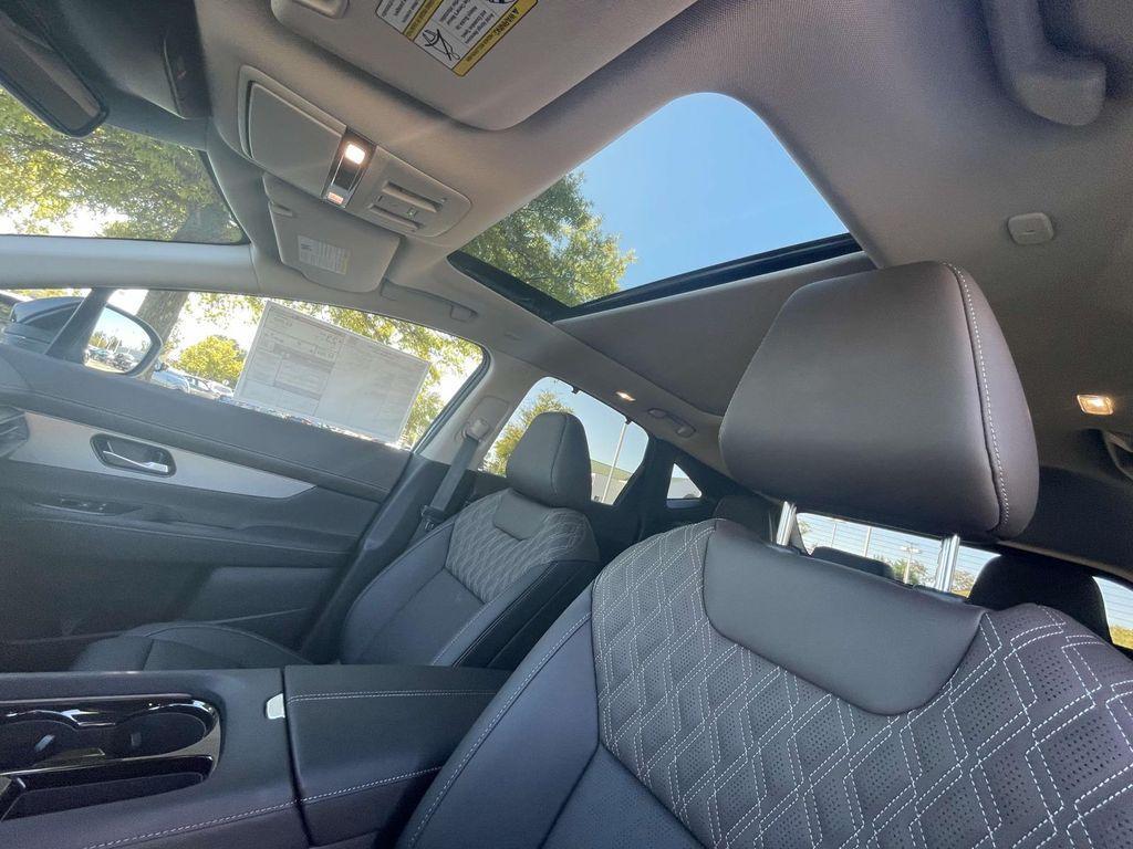 new 2026 Nissan Murano car, priced at $53,235