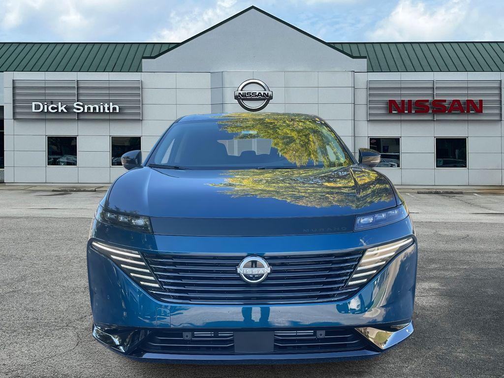 new 2026 Nissan Murano car, priced at $53,235