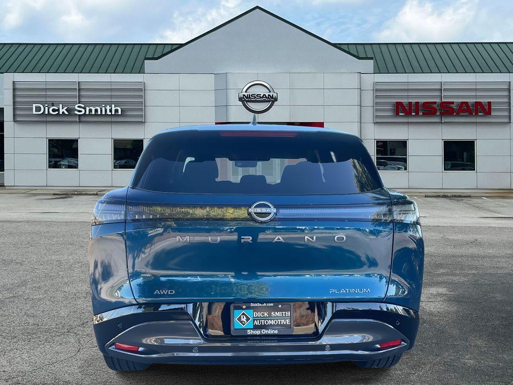 new 2026 Nissan Murano car, priced at $53,235