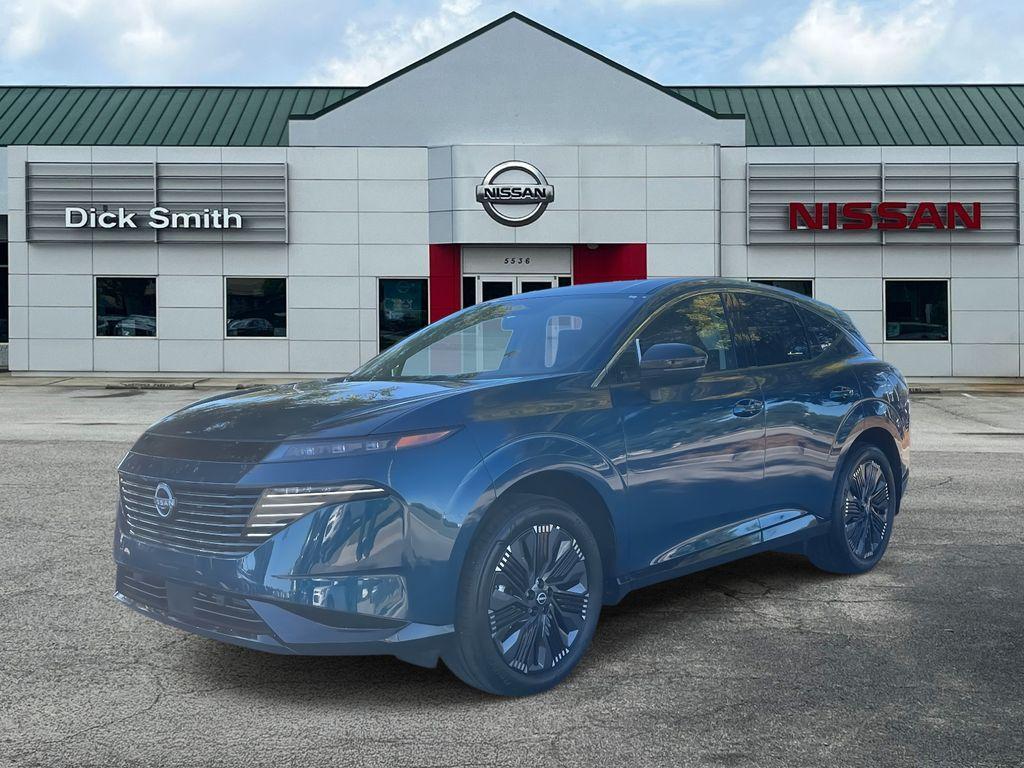 new 2026 Nissan Murano car, priced at $53,235