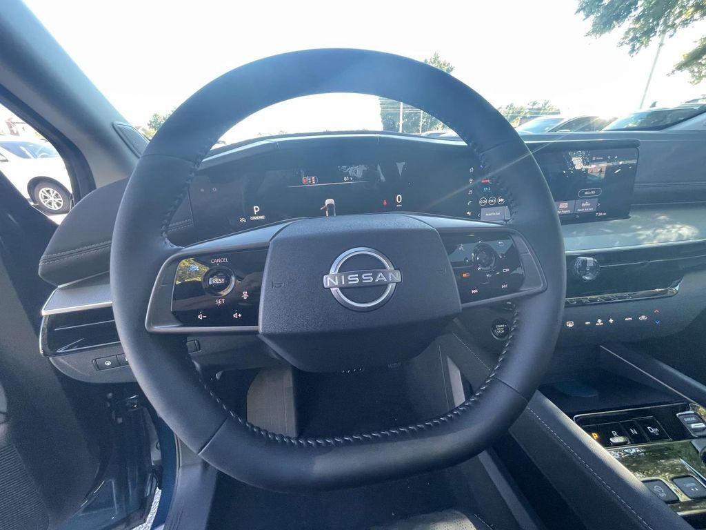 new 2026 Nissan Murano car, priced at $53,235