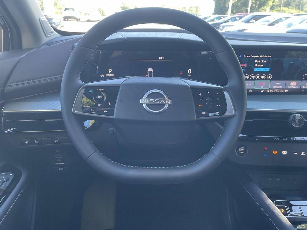 new 2026 Nissan Murano car, priced at $53,235