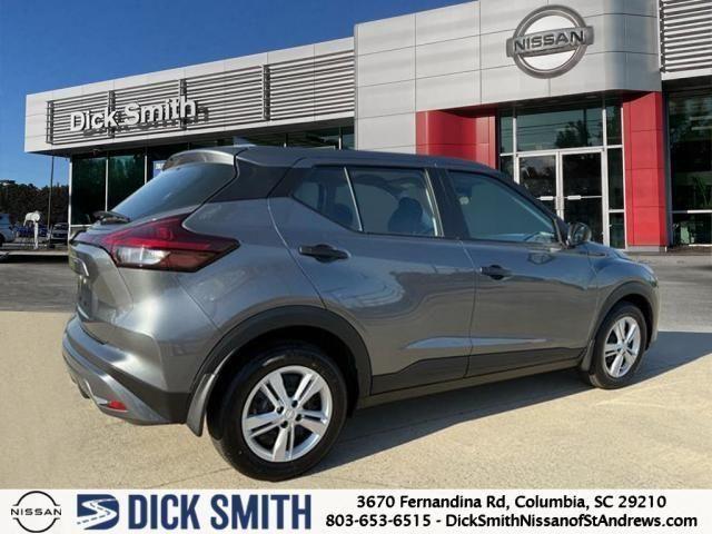 new 2025 Nissan Kicks Play car, priced at $22,910