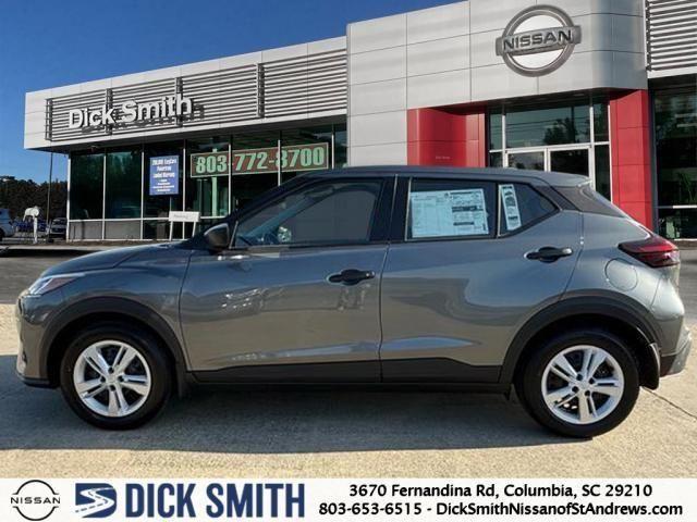 new 2025 Nissan Kicks Play car, priced at $22,910