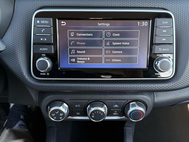 new 2025 Nissan Kicks Play car, priced at $22,910