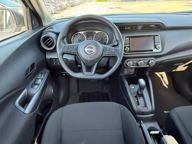 new 2025 Nissan Kicks Play car, priced at $22,910