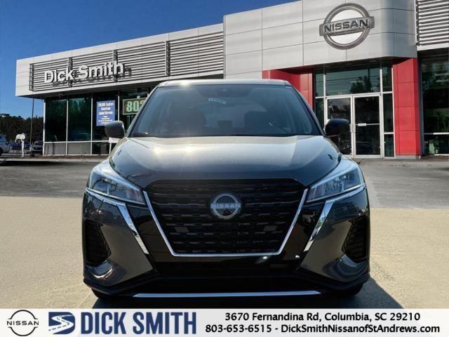 new 2025 Nissan Kicks Play car, priced at $22,910