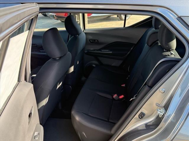 new 2025 Nissan Kicks Play car, priced at $22,910