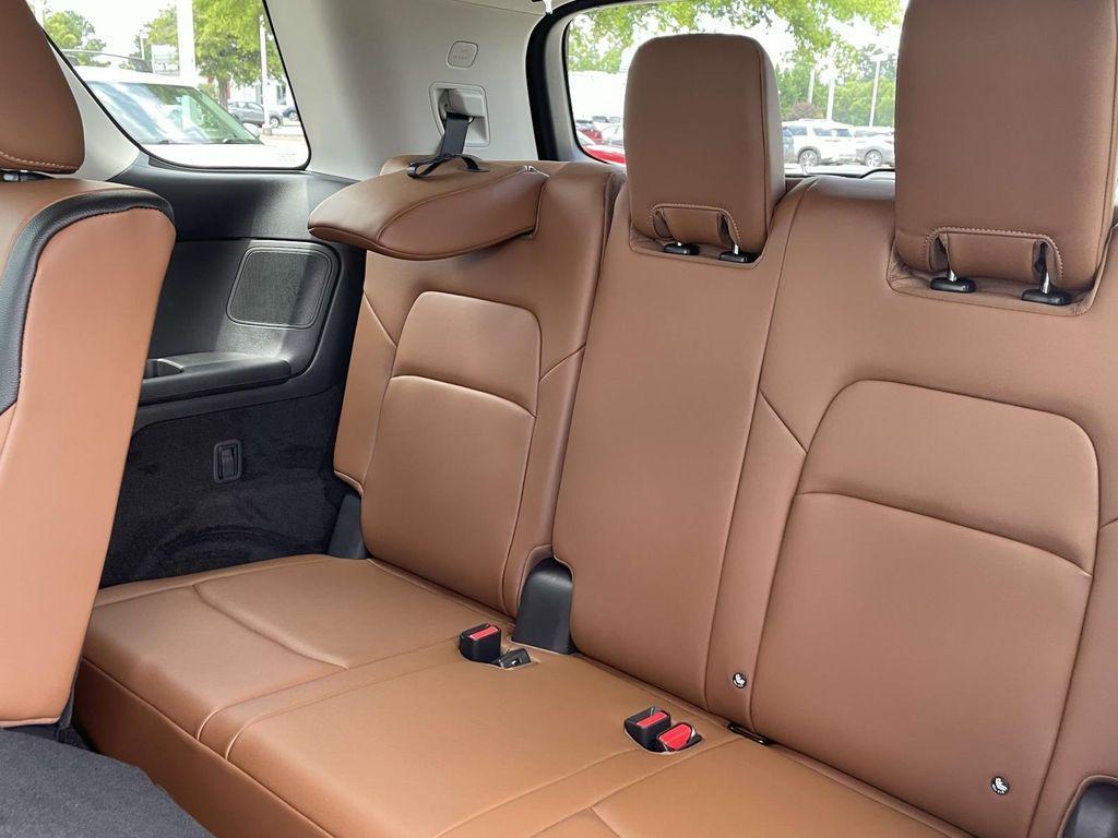 new 2025 Nissan Pathfinder car, priced at $51,935