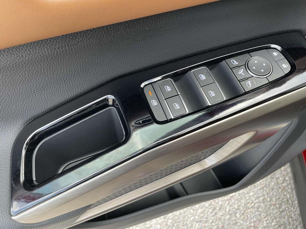 new 2025 Nissan Pathfinder car, priced at $51,935