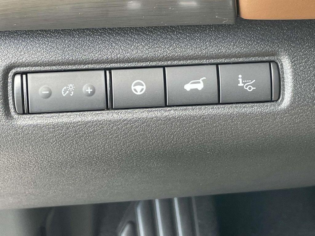 new 2025 Nissan Pathfinder car, priced at $51,935