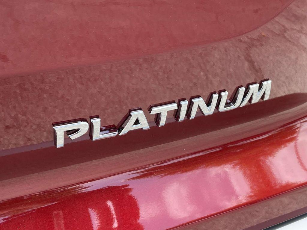 new 2025 Nissan Pathfinder car, priced at $51,935