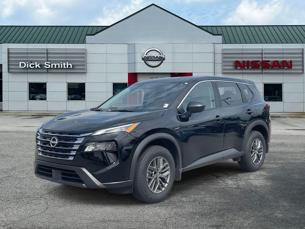 new 2025 Nissan Rogue car