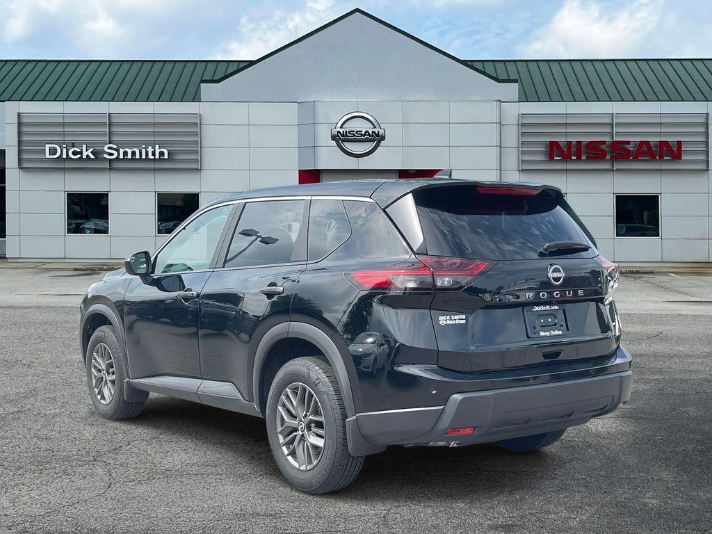 new 2025 Nissan Rogue car