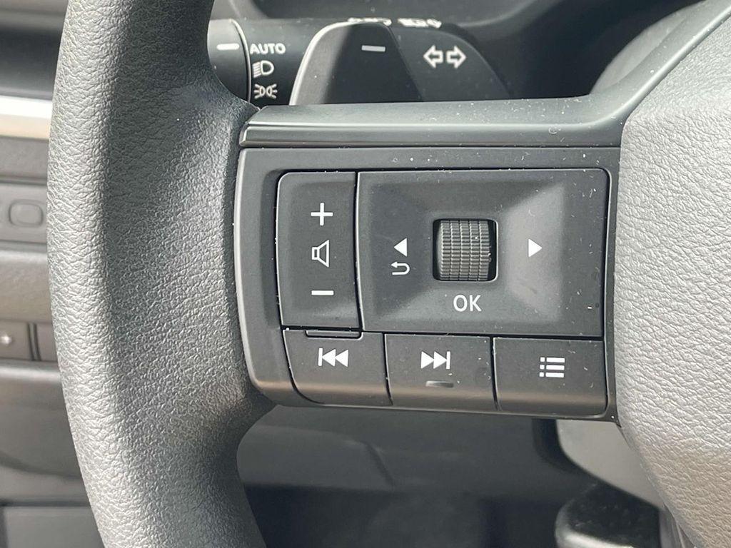 new 2025 Nissan Rogue car