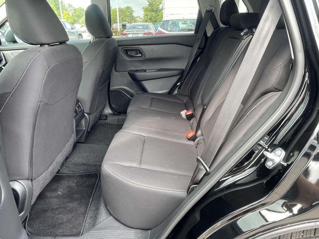 new 2025 Nissan Rogue car