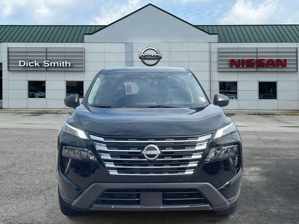 new 2025 Nissan Rogue car