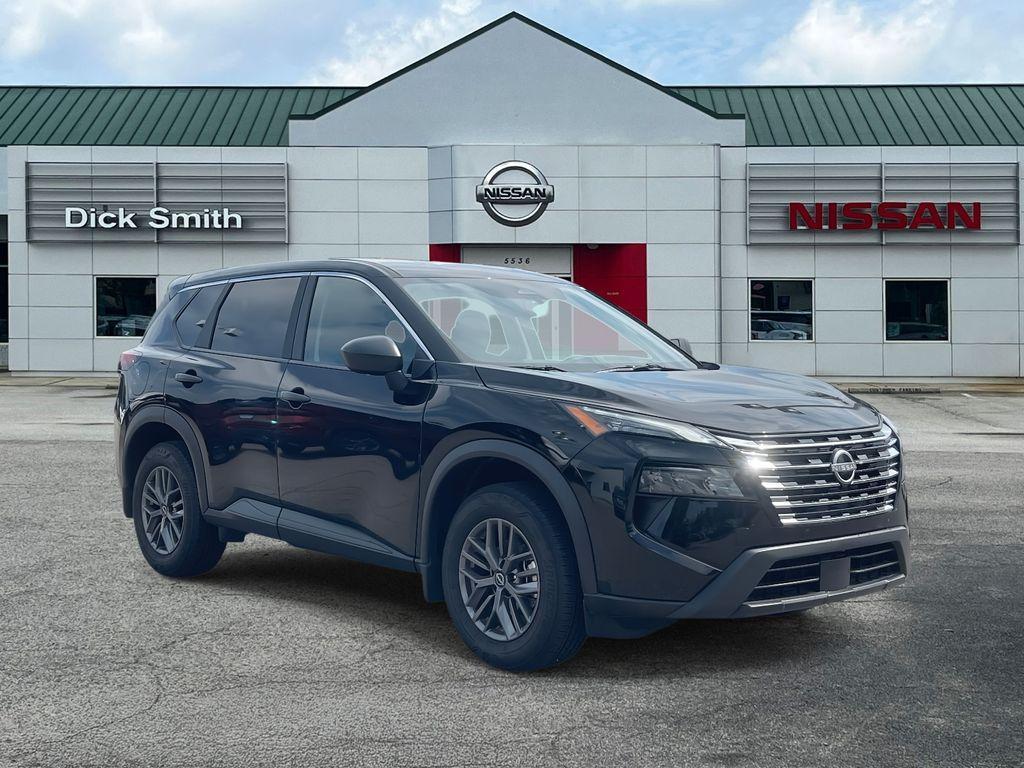 new 2025 Nissan Rogue car