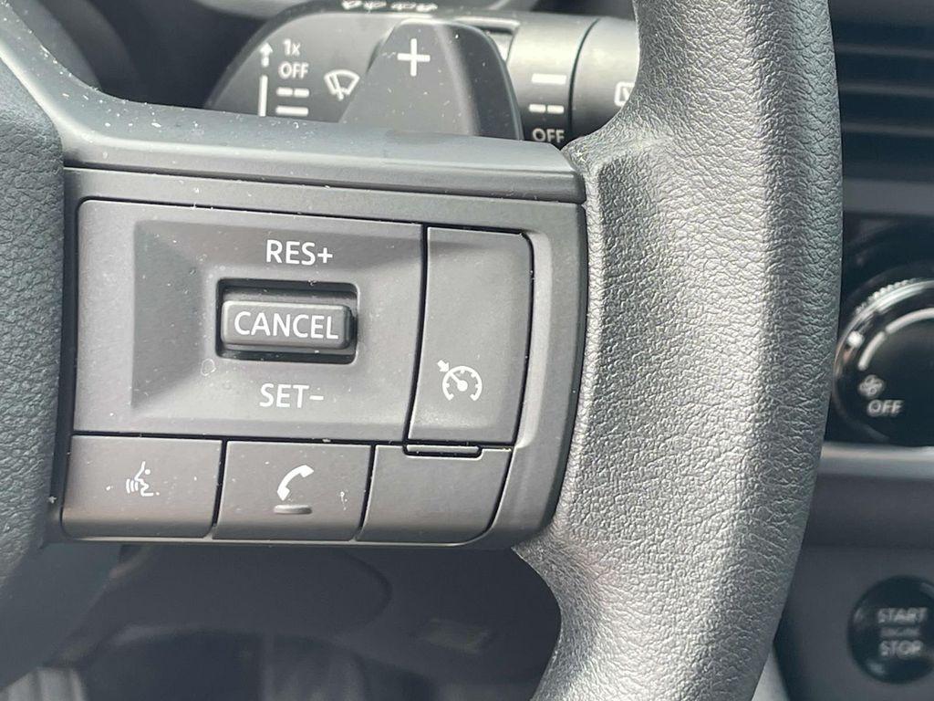 new 2025 Nissan Rogue car