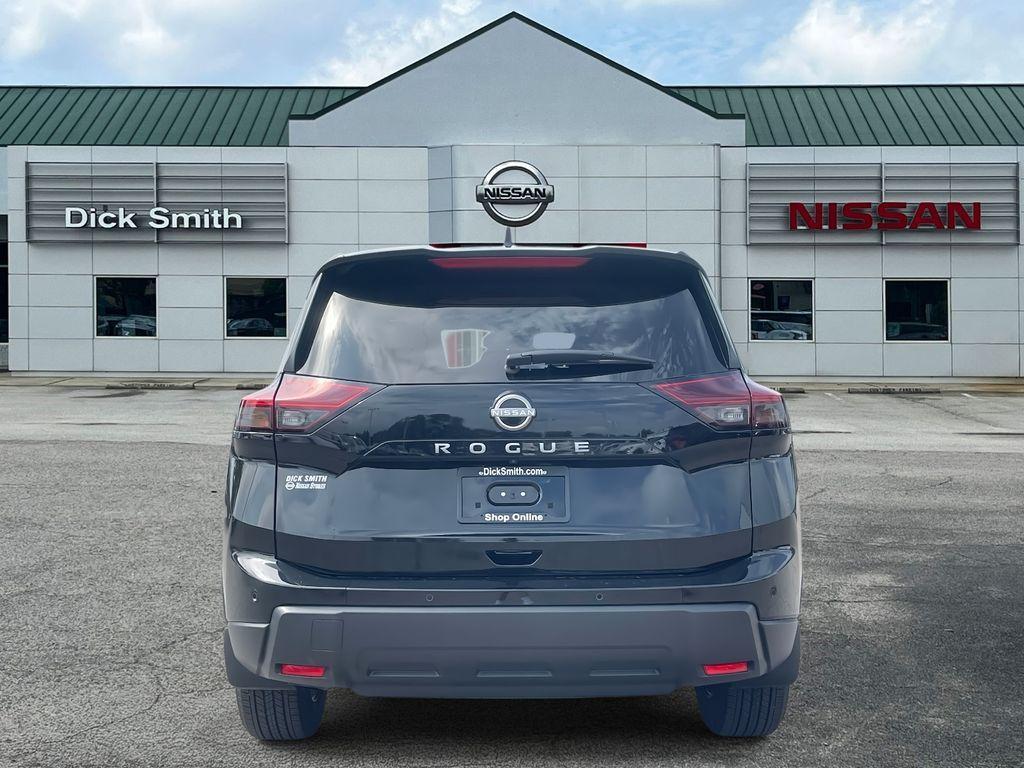 new 2025 Nissan Rogue car