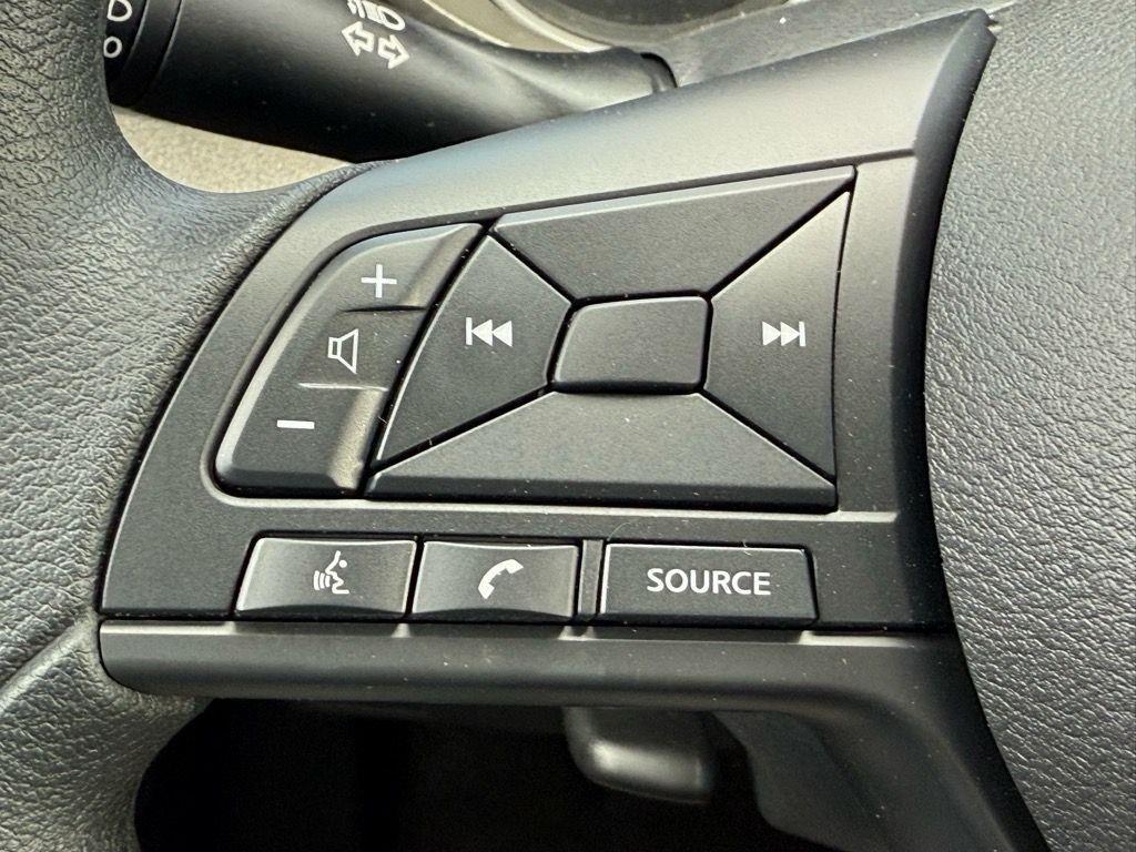new 2025 Nissan Versa car, priced at $20,130