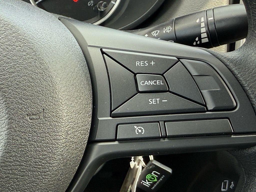new 2025 Nissan Versa car, priced at $20,130