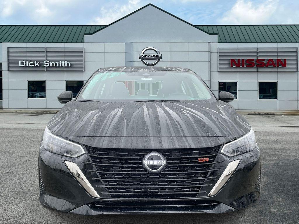 new 2025 Nissan Sentra car, priced at $27,322