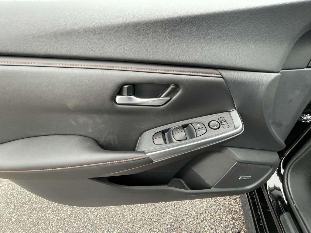 new 2025 Nissan Sentra car, priced at $27,322