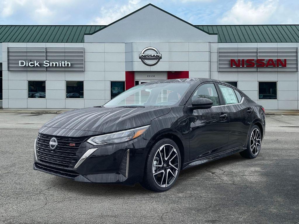 new 2025 Nissan Sentra car, priced at $27,322