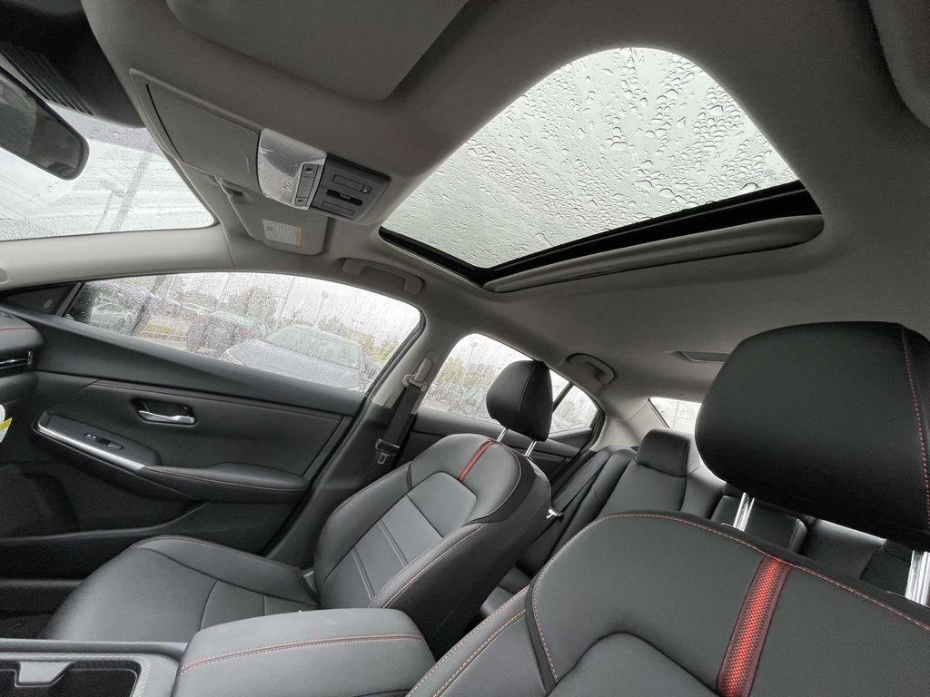 new 2025 Nissan Sentra car, priced at $27,322