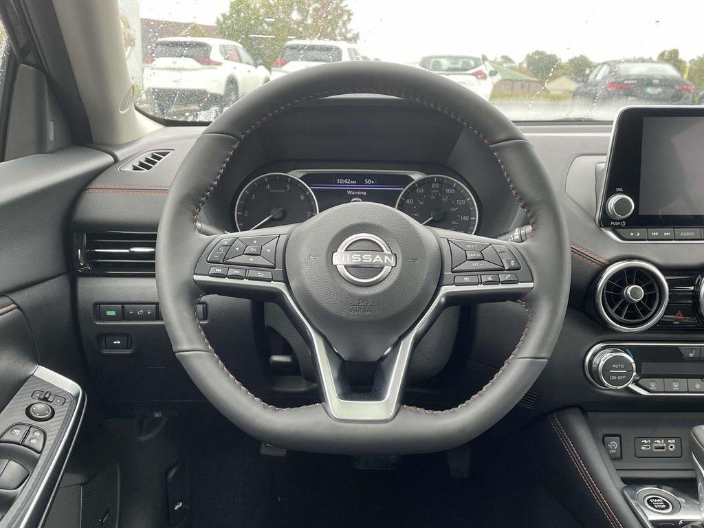 new 2025 Nissan Sentra car, priced at $27,322