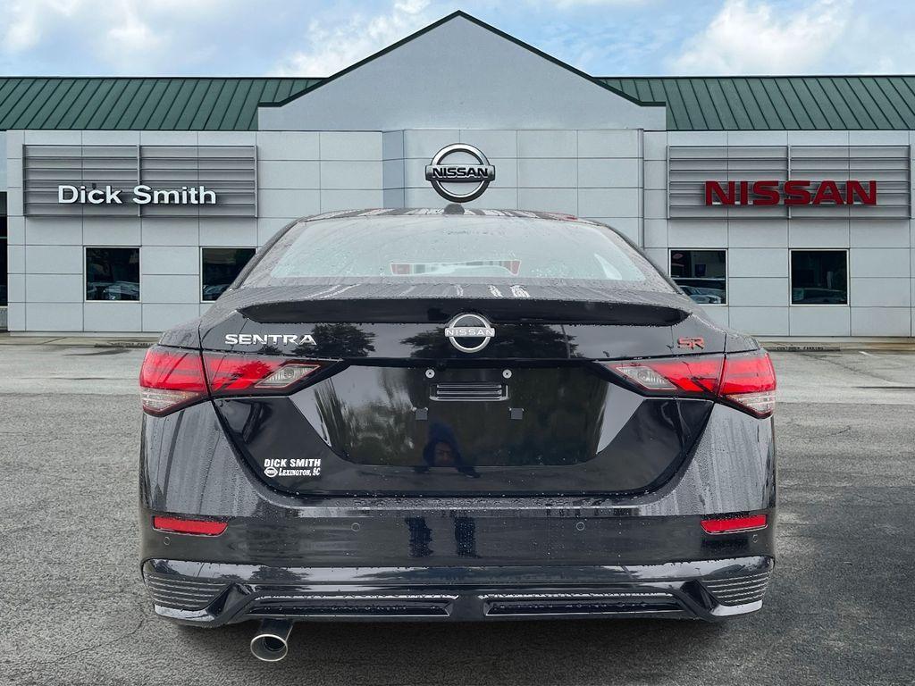 new 2025 Nissan Sentra car, priced at $27,322