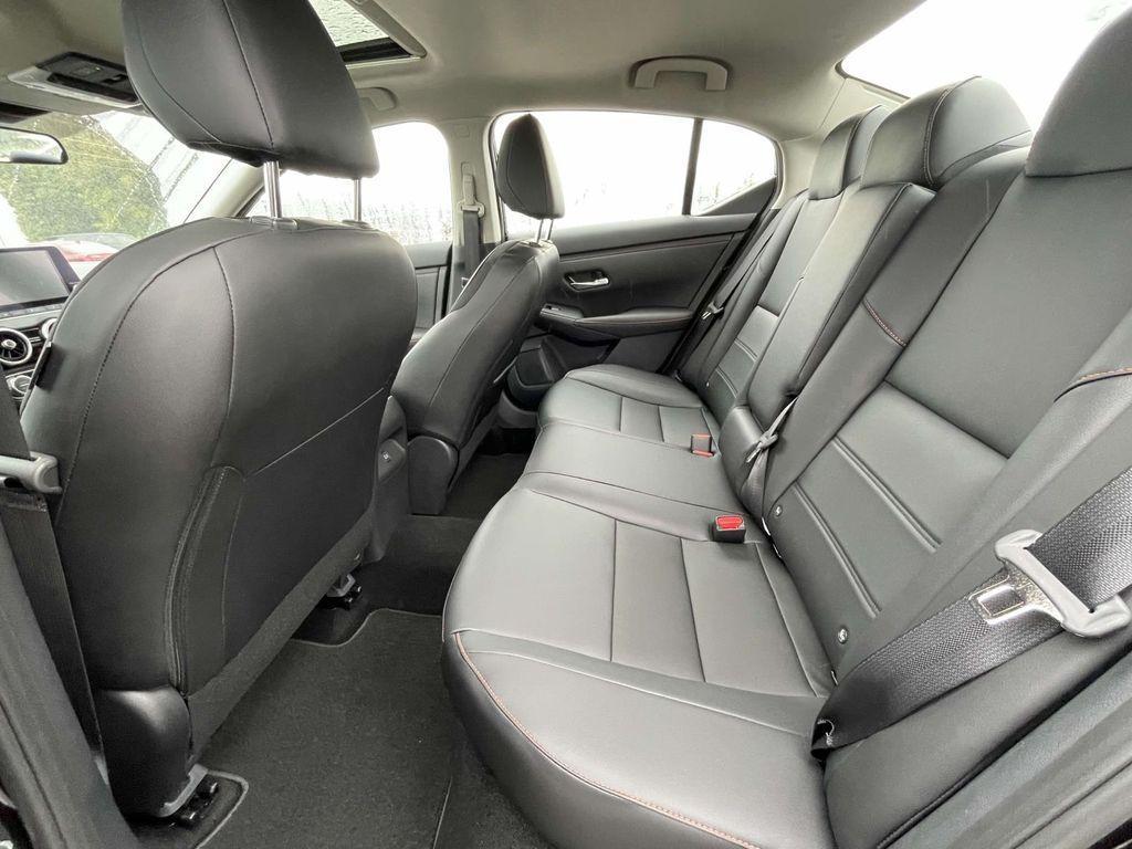 new 2025 Nissan Sentra car, priced at $27,322